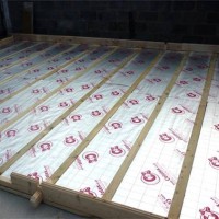 Know-How on Proper Floor Insulation