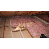 Removing Ceiling and Loft Insulation