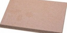 Sample piece of a render carrier board