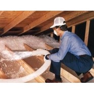 The Good and the Bad of Blown-in Attic Insulation