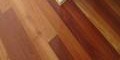 Hardwood flooring installation