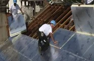 Why Insulate your Metal Roof