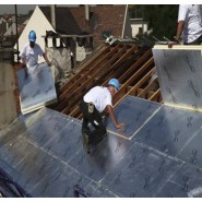 Why Insulate your Metal Roof