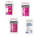 Adhesives and Base Coats for Insulated Render Systems