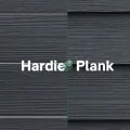 Hardie Fibre Cement Cladding