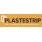 Plastestrip