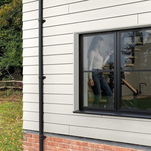 Aluminium Window Lintel Profile for Cedral Click - 3m length