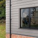 10mm Cedral Lap Fibre Cement Cladding Board - Standard Painted - Wood Effect