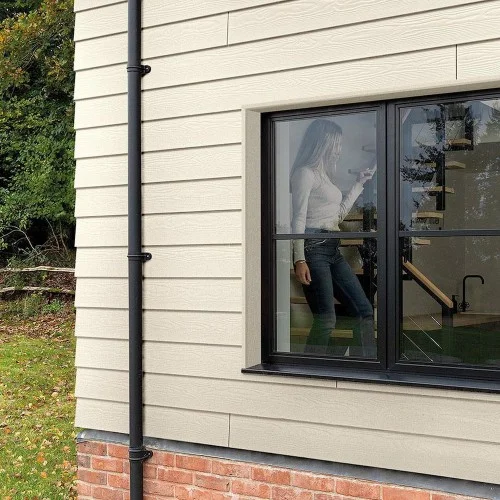 External Aluminium Corner Profile for Cedral Click - 3m length External Aluminium Corner Profile for Cedral Click - 3m length