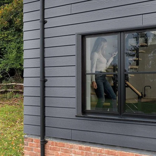 External Aluminium Corner Profile for Cedral Click - 3m length External Aluminium Corner Profile for Cedral Click - 3m length