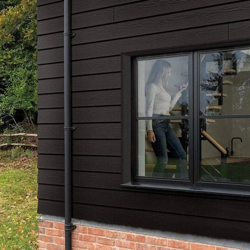 External Aluminium Corner Profile for Cedral Click - 3m length External Aluminium Corner Profile for Cedral Click - 3m length