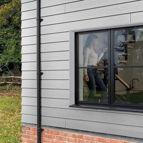 Aluminium Window Lintel Profile for Cedral Click - 3m length