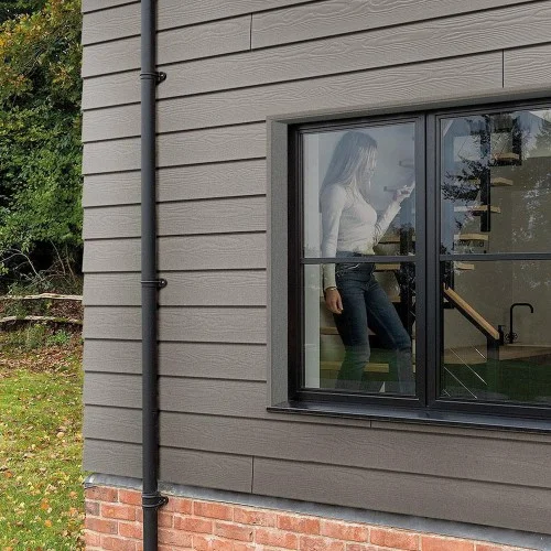 External Aluminium Corner Profile for Cedral Click - 3m length External Aluminium Corner Profile for Cedral Click - 3m length