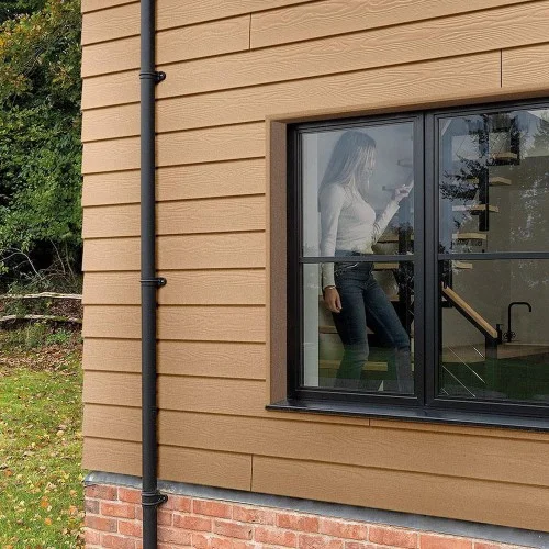 External Aluminium Corner Profile for Cedral Click - 3m length External Aluminium Corner Profile for Cedral Click - 3m length