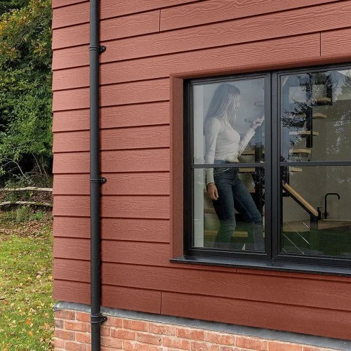External Aluminium Corner Profile for Cedral Click - 3m length External Aluminium Corner Profile for Cedral Click - 3m length