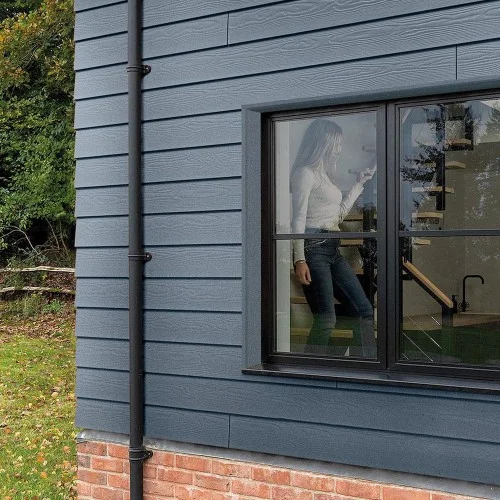 External Aluminium Corner Profile for Cedral Click - 3m length External Aluminium Corner Profile for Cedral Click - 3m length