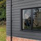 10mm Cedral Lap Fibre Cement Cladding Board - Standard Painted - Wood Effect