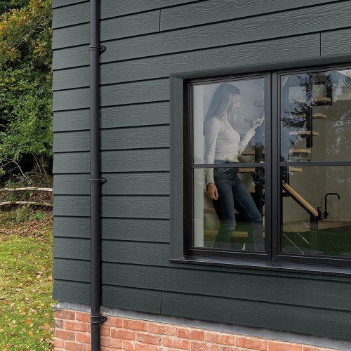 Aluminium Window Lintel Profile for Cedral Click - 3m length