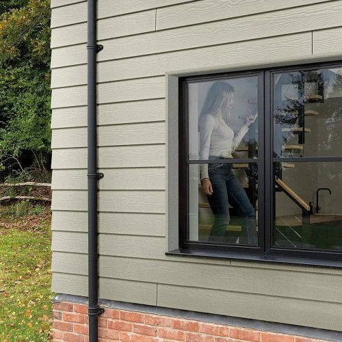 External Aluminium Corner Profile for Cedral Click - 3m length External Aluminium Corner Profile for Cedral Click - 3m length
