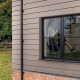 10mm Cedral Lap Fibre Cement Cladding Board - Standard Painted - Wood Effect