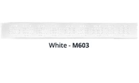 White - M603  