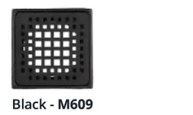 Black-M609 