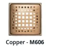 Copper-M606 
