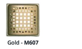 Gold-M607 