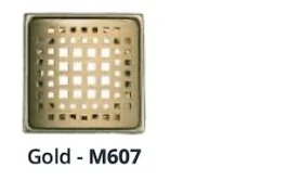 Gold-M607 