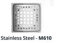 Stainless-Steel-M610 