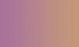 Light purple – Light brown 