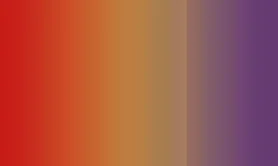 Red – Gold – Purple 