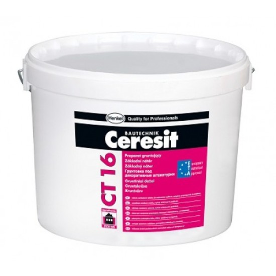 Ceresit CT16 Primer - 10 litres Ceresit CT16 Primer - 10 litres