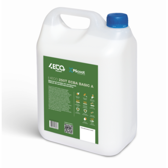 PSC 4ECO 250T BASIC - Insulating Primer for Metal Surfaces - 18 Litres Can