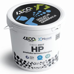 PSC 4ECO 250T HP - Insulating Protective Paint for Metal Surfaces - 5 Litres Bucket PSC 4ECO 250T HP - Insulating Protective Paint for Metal Surfaces - 5 Litres Bucket