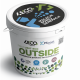 PSC 4ECO 250T ECO OUTSIDE - Insulating Protective Paint - 18 Litres Bucket