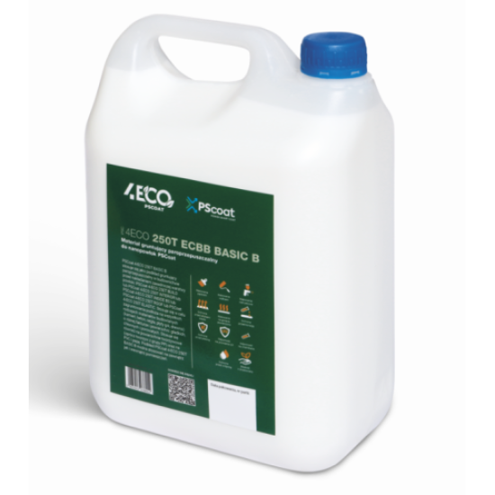 PSC 4ECO 250T ECBB BASIC B - Insulating Primer for Plastered Surfaces - 18 Litres Can