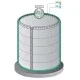 PSC 4ECO 250T ECR ROOF - Insulating Protective Paint for Metal Roofs - 18 Litres Bucket PSC 4ECO 250T ECR ROOF - Insulating Protective Paint for Metal Roofs - 18 Litres Bucket