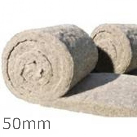 50mm ThermaFleece CosyWool Roll 370mm Wide (pack of 3). 50mm ThermaFleece CosyWool Roll 370mm Wide (pack of 3).