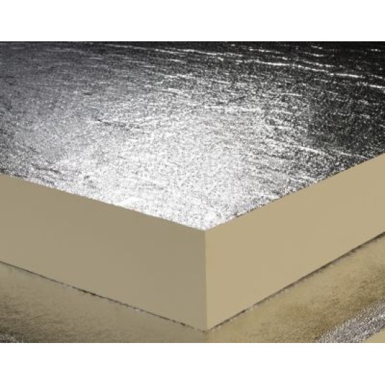 75mm Celotex CG5000  Partial Fill Cavity Wall Board - pack of 8 - pallet of 16 packs