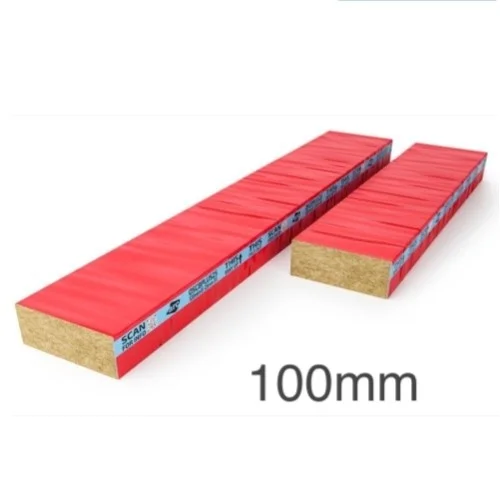 100mm wide ARC OSCBPLUS25 - Open State Cavity Barrier for External Ventilated Cavity Walls - 75mm x 1200mm 100mm wide ARC OSCBPLUS25 - Open State Cavity Barrier for External Ventilated Cavity Walls - 75mm x 1200mm