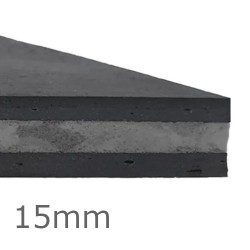 15mm Acuphon PhonoMat 29 Pro Max - Acoustic Underlay Mat for Timber Floors - 1200mm x 1200mm 15mm Acuphon PhonoMat 29 Pro Max - Acoustic Underlay Mat for Timber Floors - 1200mm x 1200mm