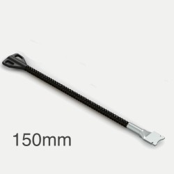 Ancon Teplo-BF-CT-25/150 Channel Wall Tie - Fixings for Ancon 25/14 Restraint System Ancon Teplo-BF-CT-25/150 Channel Wall Tie - Fixings for Ancon 25/14 Restraint System