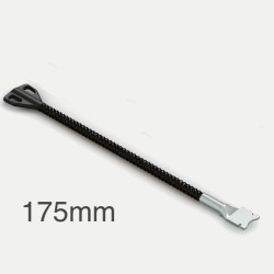 Ancon Teplo-BF-CT-25/175 Channel Wall Tie - Fixings for Ancon 25/14 Restraint System Ancon Teplo-BF-CT-25/175 Channel Wall Tie - Fixings for Ancon 25/14 Restraint System