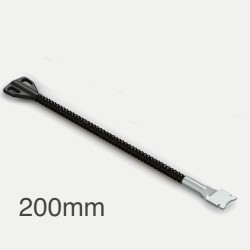 Ancon Teplo-BF-CT-25/200 Channel Wall Tie - Fixings for Ancon 25/14 Restraint System Ancon Teplo-BF-CT-25/200 Channel Wall Tie - Fixings for Ancon 25/14 Restraint System