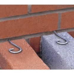 Ancon Staifix Starter Tie with c/w Plug - pack of 100 Ancon Staifix Starter Tie with c/w Plug - pack of 100