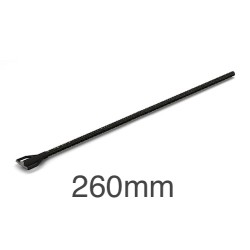 260mm Ancon Teplo-BFR Wall Tie for 125mm Cavity - Type 1 Tie 260mm Ancon Teplo-BFR Wall Tie for 125mm Cavity - Type 1 Tie