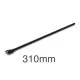 310mm Ancon Teplo-BFR Wall Tie for 175mm Cavity - Type 2 Tie 310mm Ancon Teplo-BFR Wall Tie for 175mm Cavity - Type 2 Tie