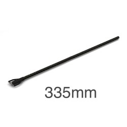 335mm Ancon Teplo-BFR Wall Tie for 200mm Cavity - Type 2 Tie 335mm Ancon Teplo-BFR Wall Tie for 200mm Cavity - Type 2 Tie