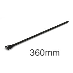 360mm Ancon Teplo-BFR Wall Tie for 225mm Cavity - Type 2 Tie 360mm Ancon Teplo-BFR Wall Tie for 225mm Cavity - Type 2 Tie
